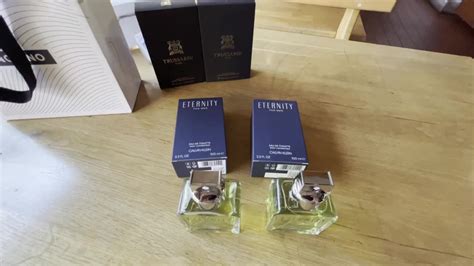 calvin klein eternity fake vs real|Calvin Klein counterfeit perfume.